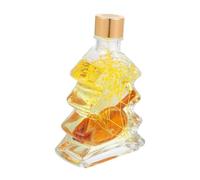 POPETPOP aromaterapia difusor automotor botella purificadora de aire de coche para auto bálsamo de fragancia duradera ambientador casero perfume Decorar oficina Vidrio