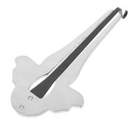 POPETPOP Arpa Sonido Claro y Nítido de Boca de Metal Portátil para Relajación E Instrumentos Musicales Tradicionales