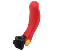 POPETPOP Asiento Plegable para Scooter Infantil Base Ancha y Altura Ajustable, Diseño Ergonómico en Plástico para Proteger la Piel Delicada en Salidas al Aire Libre