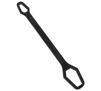 POPETPOP Autoajustable de Doble Cara para Reparaciones de Hogar y Vehículos Herramienta Multifuncional de con Diseño de Torque Extra
