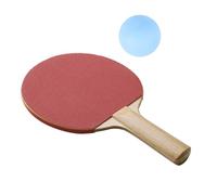 POPETPOP Balones de Ping Pong 40 Mm, Paquete de 60 Unidades, Plástico Duradero, Color Azul Claro, Bolas de Tenis de Mesa para Práctica y Juegos en Exteriores y Casa