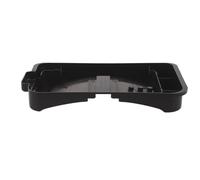 POPETPOP Bandeja de Drenaje para Mini Refrigerador Bandeja de Evaporación y Recogida de Aguas Residuales, Repuesto Plástico para Compresor, Adecuado para Sistemas de Congeladores y