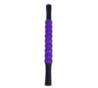 POPETPOP Barra De Masaje Para Yoga y Fitness Rodillo De Relajación Muscular Eje Elástico