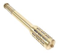 POPETPOP Barra De Moxibustión De Cobre Portátil 1 Unidad Diseño Desmontable Filtro De Ceniza Fino Cuidado Tradicional Médico Para Terapia y Relajación