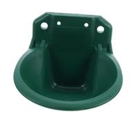 POPETPOP Bebedero Reutilizable para Ovejas y Cabras Dispensador De Agua De Plástico para Ganado De Hidratación para Animales De De Limpiar y Duradero