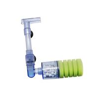 POPETPOP Biofiltro De Agua Filtro De Acuario Verter Respiradero Skimmer De Acuario Aireador De Agua Calentador De Agua Bomba De Aire del Acuario Filtro De Pecera Filtros De Esponja