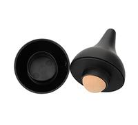 POPETPOP Bola Absorbente de Aceite Piedra Volcánica Masajeador Facial de Pieles Rodillo para Cuidados Cara Rodillo Volcanico Facial