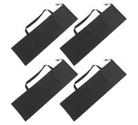 POPETPOP Bolsa de Almacenamiento Cordón de Poliéster para Paraguas y Bastones de Senderismo, Portátil y Resistente a Rayones, Adecuado para Viaje y Organización en Casa, Pack de 4 Unidades