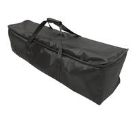 POPETPOP Bolsa de Almacenamiento para Trípode en Tela Oxford Negra Cremallera Flexible y Reutilizable, Diseño Ligero y Portátil para Equipo Fotográfico