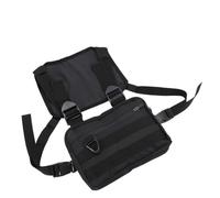 POPETPOP Bolsa de Tijeras para Peluquería Estilo Tradicional Mochila, Organizador de Almacenamiento, Funda Portátil Oxford, Color Negro, para Salón