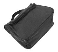 POPETPOP Bolsa Diseño Creativo de Gran Capacidad de Aseo para Hombre y Buena Organización en Nylon Resistente para Viaje y Uso en Casa