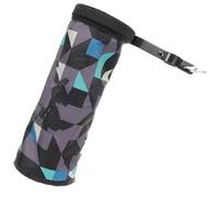 POPETPOP Bolsa para Baquetas de Batería Soporte Ajustable, Bolsa Portátil para Almacenamiento de Palos de Percusión, Resistente y Fácil de Transportar para Uso en Exteriores