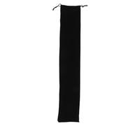 POPETPOP Bolsa para Flauta Dulce y Clarinete Cordón Ajustable Funda Antipolvo de Tela Gruesa de 14X75 CM Protectora para Instrumentos de Viento Electrónicos y Madera Organizador para
