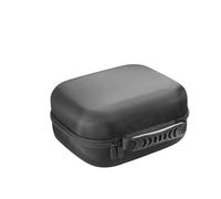 POPETPOP Bolsa Protectora Negra para Gafas VR Compatible con HTC Vive y Estuche de Almacenamiento Resistente y Portátil para Accesorios de Realidad Virtual