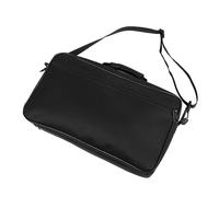 POPETPOP Bolsa Resistente a Manchas Negra de Tela Oxford para Oboe y Cómoda para Transportar en Conciertos y Viajes