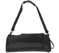 POPETPOP Bolsa Térmica para Golf Multifunción Tela Oxford, Portátil y Ligera, Tamaño Compacto, Color Negro Gris, Contenedor De Cerveza Reutilizable para Accesorios De Golf Al Aire Libre