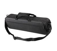 POPETPOP Bolsas Para Flauta De Estuche Profesional Hombro Bolso De Transporte Acolchado Para Flauta Para Uso Escolar o Diario