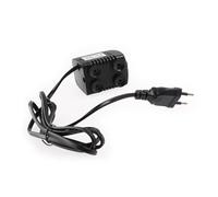POPETPOP Bomba de Agua Sumergible Flujo Ajustable de 400l/h 7w para Acuario y Fuente 220-240v con 4 Ventosas, Plástico Duro Resistente para Uso en Peceras
