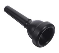 POPETPOP Boquilla Medio de Trombón y Plástico Ligera Resistente para Abs Tono Accesorio Musical Profesional No se Daña, Adecuada para Principiantes
