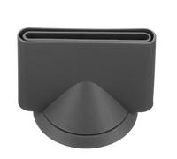 POPETPOP Boquilla para Secador de Cabellos Concentrador de Estilo Accesorio de Repuesto para Peinado Compatible con Secadores Estándar Diseño Duradero y Fácil de Limpiar