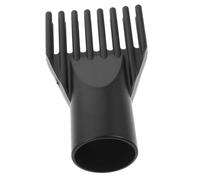 POPETPOP Boquilla para Secador de Pelo y Peine Soplador Abs Resistente, Accesorio Práctico para Secado de Mascotas, Tamaño Estándar, Uso Profesional en Peluquería y Cuidado Animal