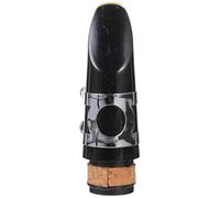 POPETPOP Boquillero y Juego de Abrazadera para Clarinete B Tapa, Accesorios para Instrumentos de Viento de Madera, Uso en Práctica y Conciertos para Músicos