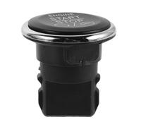 POPETPOP Botón de Arranque Motor ABS para Vehículo Automotor Reemplazo para Interruptor de Encendido Automóvil Fácil Instalación y Durabilidad Garantizada