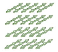 POPETPOP Broches Magnéticos Pequeños para Boutonniere, 20 Pares para Ramilletes Diy, Imanes para Fijar Flores en Bodas, Accesorios Prácticos para Broches de Ramillete