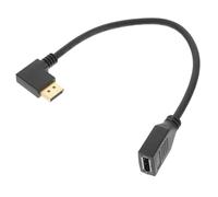 POPETPOP Cable De Extensión Displayport Macho Hembra Compatible y Conectar Pc Monitor