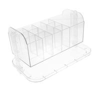 POPETPOP Caja De Almacenaje Organizador De Pintalabios Porta Utensilios Estante De Palillos Portavasos Para Utensilios Almacenamiento De Cosméticos Joyero La Mascota Interior Lavabo