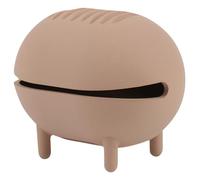 POPETPOP Caja de Almacenamiento para Esponjas de Maquillaje de Silicona Transpirable y Portátil Estuche Protector para Puff de Polvo Diseño Duradero para Uso Diario y Viaje