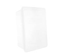 POPETPOP Caja de Cría de Insectos Transparente Doble Puerta Antiescape para Alimentación de Reptiles para Escorpiones y Arañas