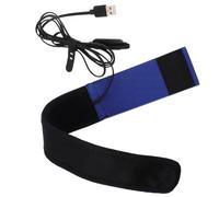POPETPOP Calentador de Lentes de Cámara para Desempañar y Evitar Condensación Cinta Calentadora Ajustable para Telescopio y Cámara Calentador Anticongelante para Lentes