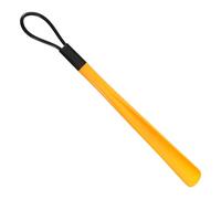 POPETPOP Calzador De Zapatos Con Mango De Plástico Para Adultos y Personas Mayores Ligero Portátil Diseño Ergonómico Seguro Para Botas y Zapatillas Cómodo y Fácil De Usar Viajes