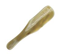 POPETPOP Calzador Material Sintético Portátil de Cuerno de Buey Herramienta Sencilla para Levantar Zapatos Cómodo y Práctico para Uso en Viajes