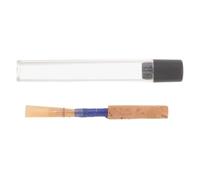 POPETPOP Cañas de Oboe en Tono C para Práctica Precisa, Hechas a Mano con Material de Caña, Minimizan Roturas y Ideales para Principiantes y Artistas