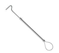 POPETPOP Catcher De Cerdo De Inoxidable Herramienta Agrícola Práctica para Granjas Sencilla y Conveniente para Captura De Animales