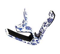 POPETPOP Cejilla de Metal para Guitarra Acústica y Eléctrica, Capo para Cuerdas, Estilo Chino, Accesorio Compacto y Fácil de Usar para Ukelele y Música Folk, Sujeción Uniforme y Rápida