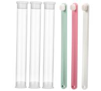 POPETPOP Cepillo De De Limpieza Bucal para Perros 3 Unidades Masticable Cuidado Suministros para Gatitos Pasta Golosinas Eliminador De Limpiador