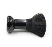POPETPOP Cepillo De Limpieza De Cabello Portátil Cepillo De Fibra Para El Cabello Plumero Para El Cuello De Barredor De Cabello Multiusos Para Salón Y Hogar
