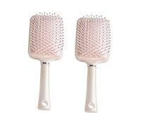 POPETPOP Cepillo para Masajear El Cuero Cabelludo Peines para El Cabello Cepillos para El Cabello de Plástico Peines para Peinar El Cabello 2 Piezas Cepillos Cepillo de Masaje