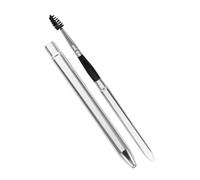 POPETPOP Cepillo Para Pestañas y Varita De Rímel 2 Unidades Tamaño Estándar Rizador Portátil Para Maquillaje Femenino Aplicación De Pestañas y Cejas Herramientas De Belleza