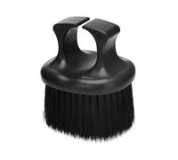 POPETPOP Cepillo y Limpieza Estable del Cabello Roto Diseño Ergonómico y Anillo para Barba de Hombres Fabricado en Nylon y Pp Adecuado para Barberías