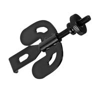 POPETPOP Cerradura Portátil Para Puerta De Viaje Acero Inoxidable 304 Bloqueo De Seguridad Interior Para Dormitorio y Hotel Tope De Puerta Protección Personal Portátil