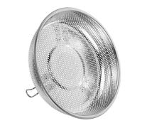 POPETPOP Cesto Colador de Inoxidable Ajustable y Desmontable Vaporera Multifuncional para Cocción al Vapor para Cocina y Escurrido de Alimentos
