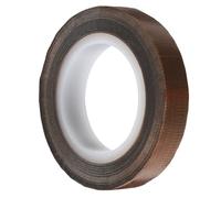 POPETPOP Cinta Adhesiva de Ptfe Antistática de Alta Temperatura 10 Mm X 10 M, Cinta Aislante Térmica y Eléctrica para Sellado y Reparación en Maquinaria Industrial y Electrónica