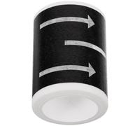 POPETPOP Cinta de Papel de Tráfico, Pegatinas de Carretera DIY de 1 Rollo, Borde Decorativo para Pizarra, Material Fácil de Rasgar, Adecuado para Manualidades y Aulas Estilo Aleatorio