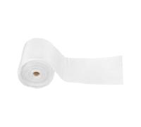 POPETPOP Cinta de Reparación de Fibra de Vidrio de Color Claro, Tela Resistente a Altas Temperaturas para Reforzar y Reparar Grietas en Piscinas y Embarcaciones, Rollo de 3000 X 10 Cm