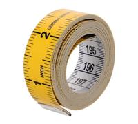 POPETPOP Cinta para el Cuerpo Doble Suave para Sastrería 150 Cm/60 In Portátil y Ligera