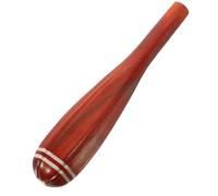 POPETPOP Clavijas De Afinación Para Pipa China De Madera Roja, 6 Pétalos, Accesorio Para Instrumento Folclórico, Repuesto Duradero y Preciso, Adecuado Para Adultos y Niños, Uso Musical Tradicional